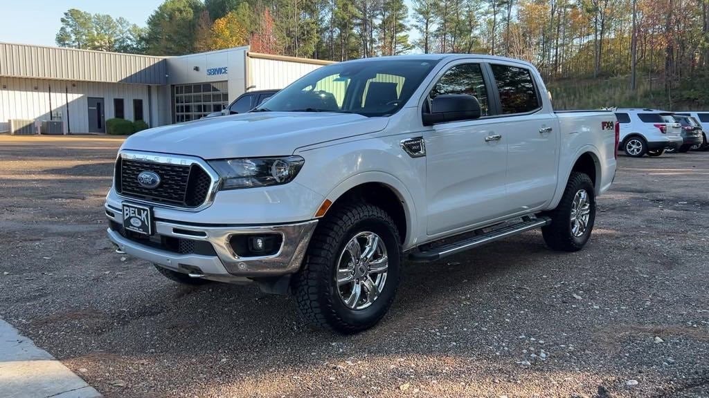 Used 2021 Ford Ranger XLT with VIN 1FTER4FH8MLD89863 for sale in Oxford, MS