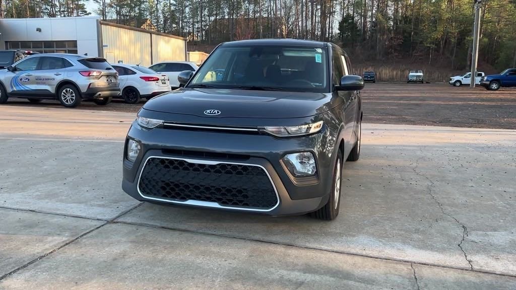 Used 2021 Kia Soul S with VIN KNDJ23AU0M7747211 for sale in Oxford, MS