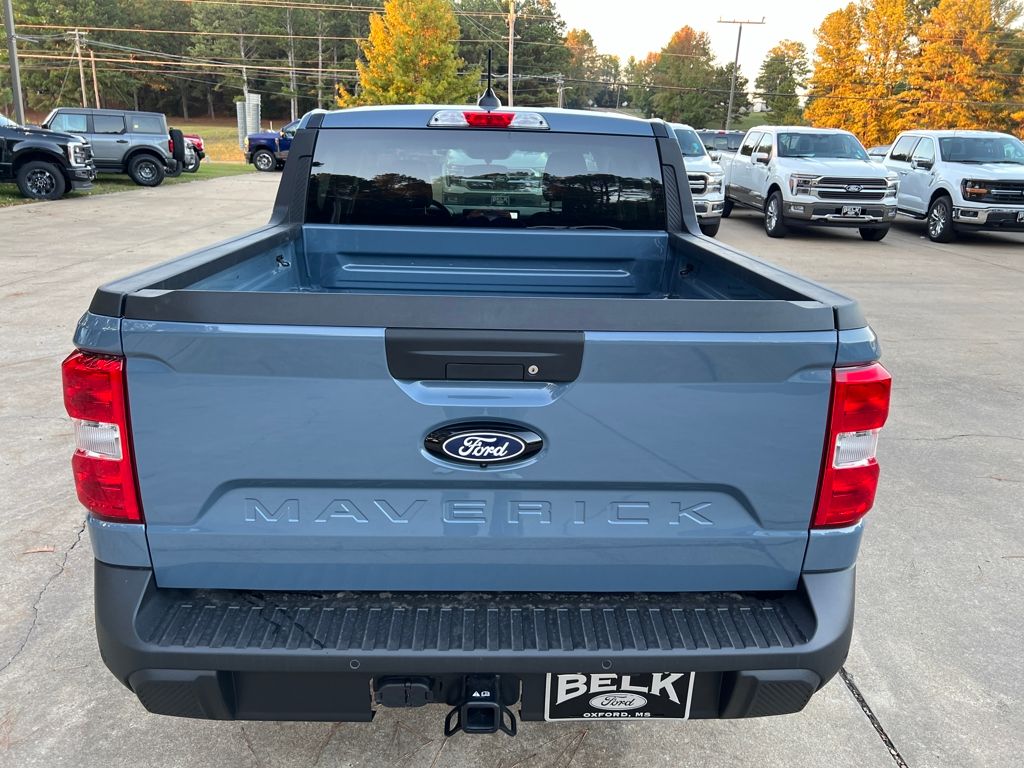 2025 Ford Maverick XLT - Photo 29