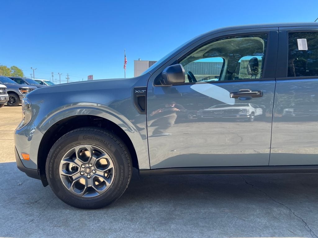 2025 Ford Maverick XLT - Photo 29