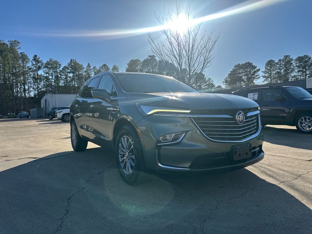 Used 2023 Buick Enclave Essence SUV