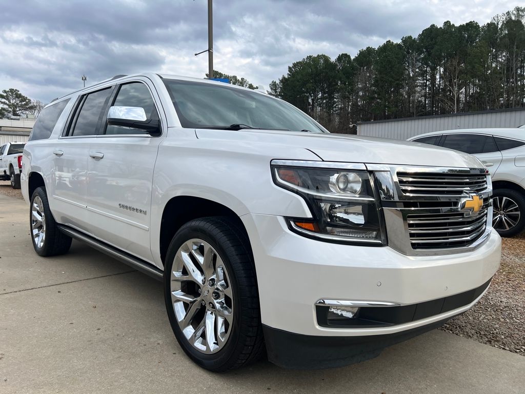 2019 Chevrolet Suburban Premier