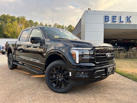 New 2025 Ford F-150 Lariat Truck for sale in Oxford, MS