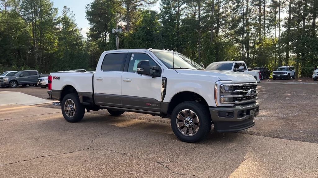 2026 Ford F-350 Super Duty King Ranch - Photo 8