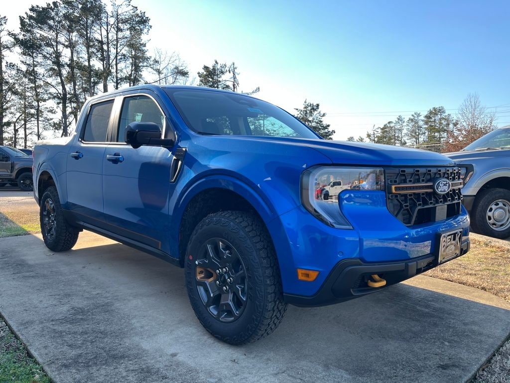 New 2026 Ford Maverick Tremor Truck