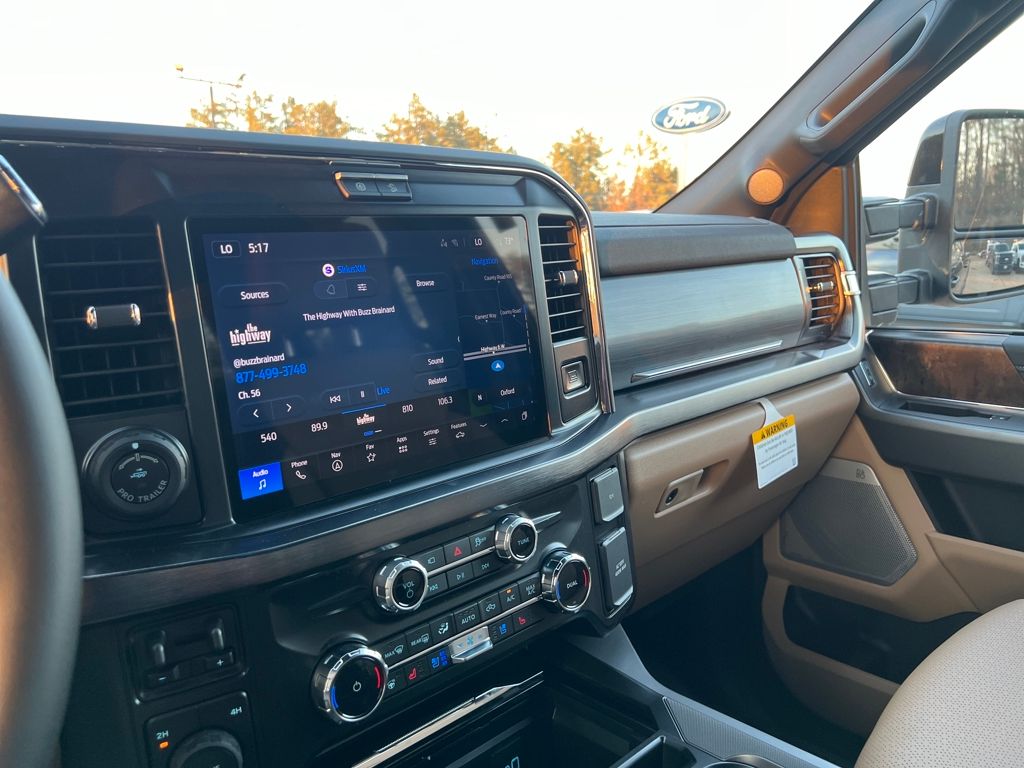 2026 Ford F-250 Super Duty Lariat - Photo 16