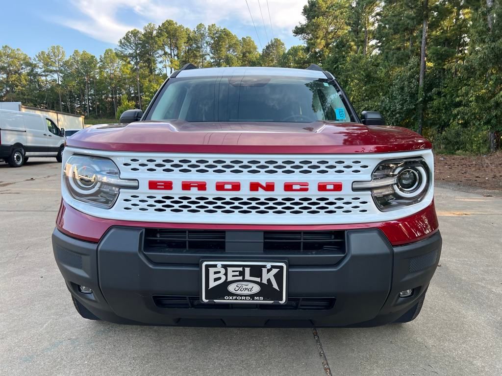 2025 Ford Bronco Sport Heritage - Photo 9