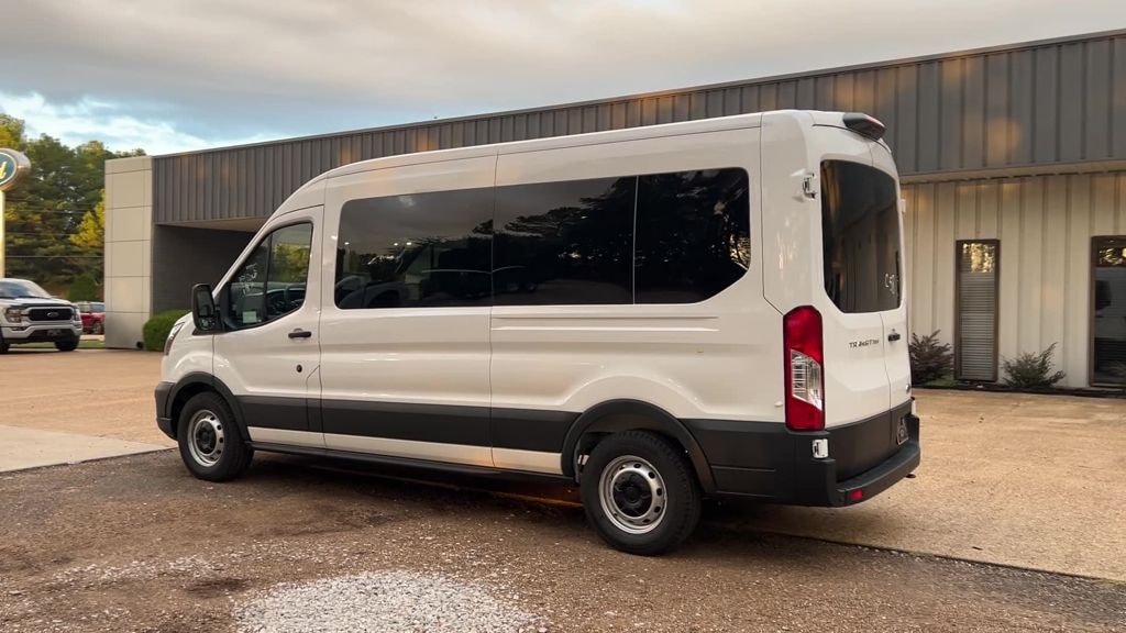 New 2025 Ford Transit-350  Wagon