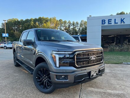 New 2025 Ford F-150 Lariat Truck for sale in Oxford, MS