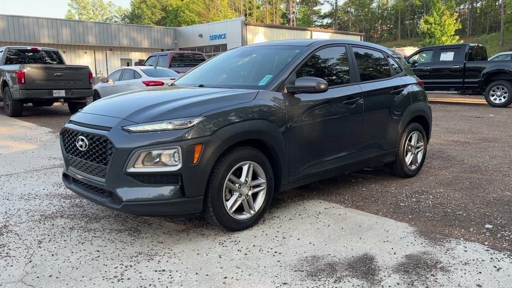 Certified 2019 Hyundai Kona SE with VIN KM8K12AA5KU311939 for sale in Oxford, MS