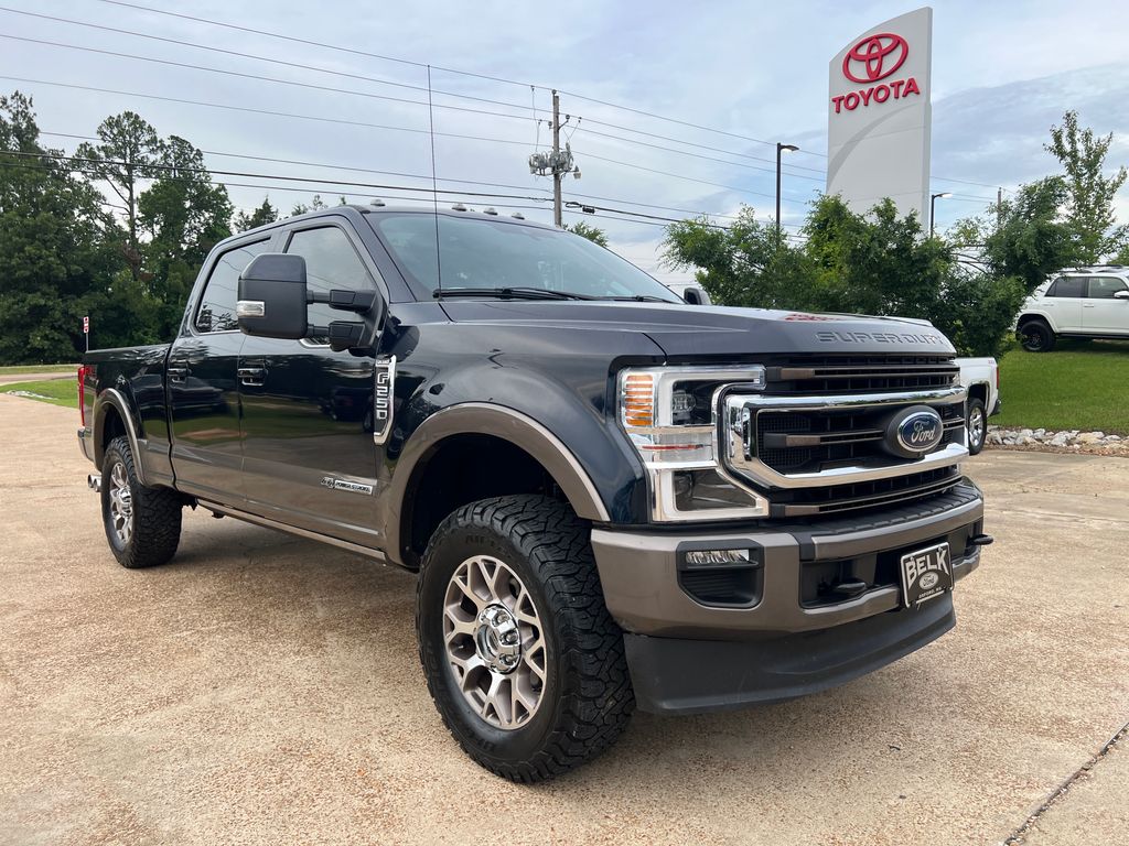 2021 Ford F-250 King Ranch 4x4 Crew Cab 6-3/4' Box's photo