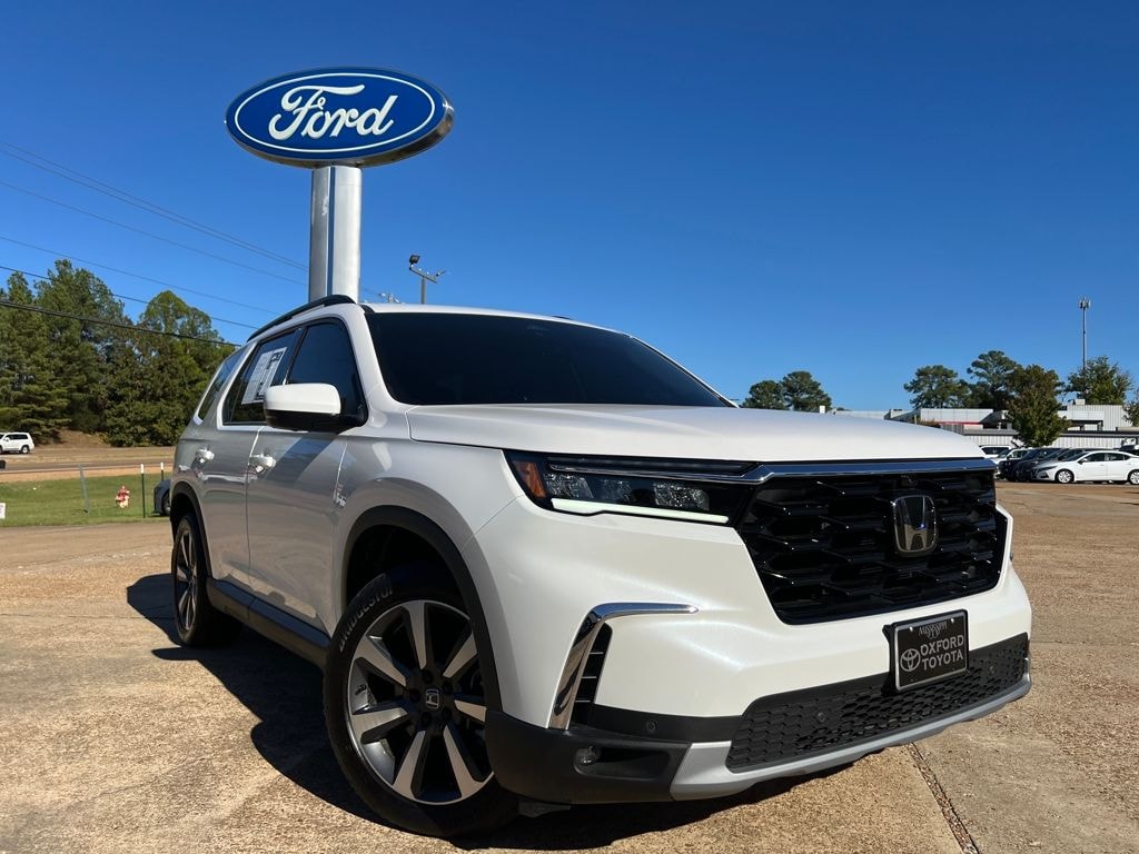 Used 2025 Honda Pilot Elite SUV