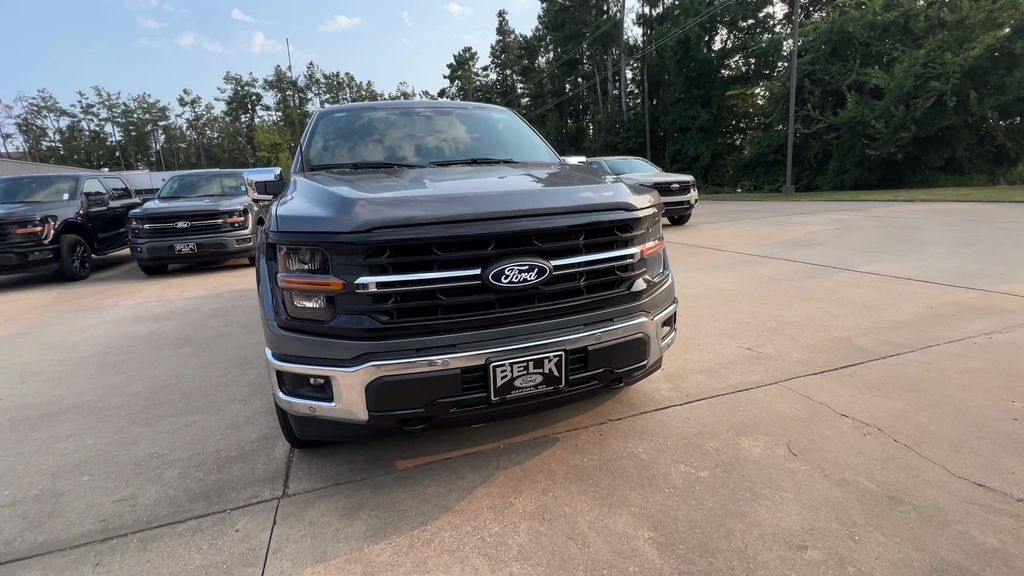 2026 Ford F-150 XLT - Photo 9