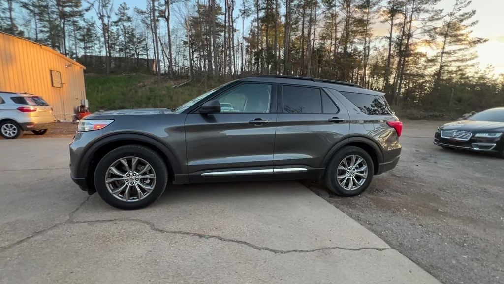Used 2020 Ford Explorer XLT SUV