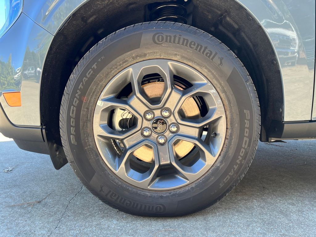 2025 Ford Maverick XLT - Photo 20