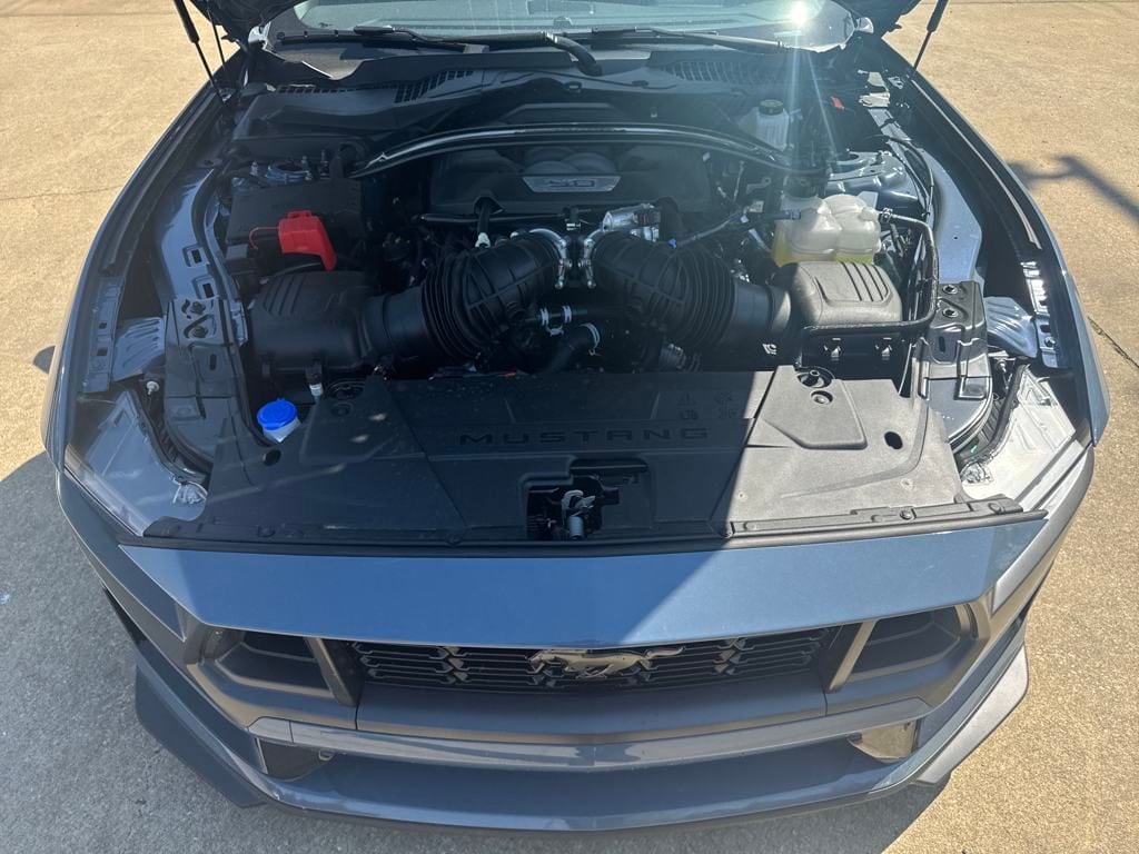 2025 Ford Mustang Dark Horse - Photo 23