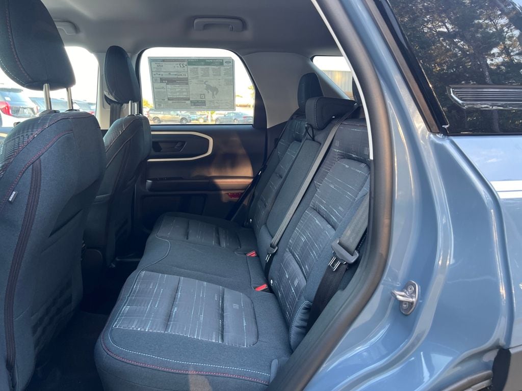 2025 Ford Bronco Sport Big Bend - Photo 26