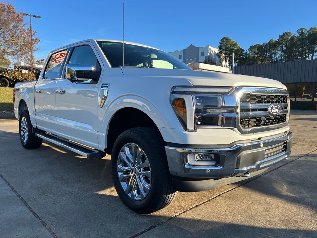 2024 Ford F-150 Lariat's photo