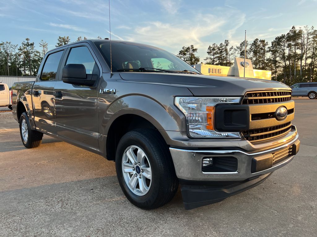 2018 Ford F-150 XL SuperCrew 5-1/2 Box's photo