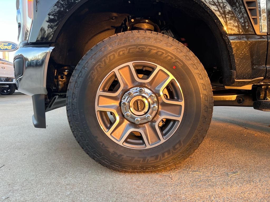 2026 Ford F-250 Super Duty Lariat - Photo 22