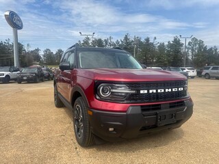 2026 Ford Bronco Sport Outer Banks SUV