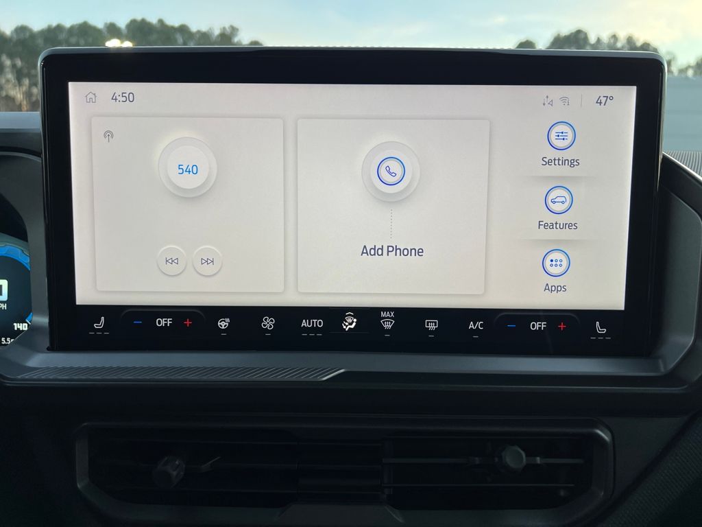 2025 Ford Bronco Sport Outer Banks - Photo 21