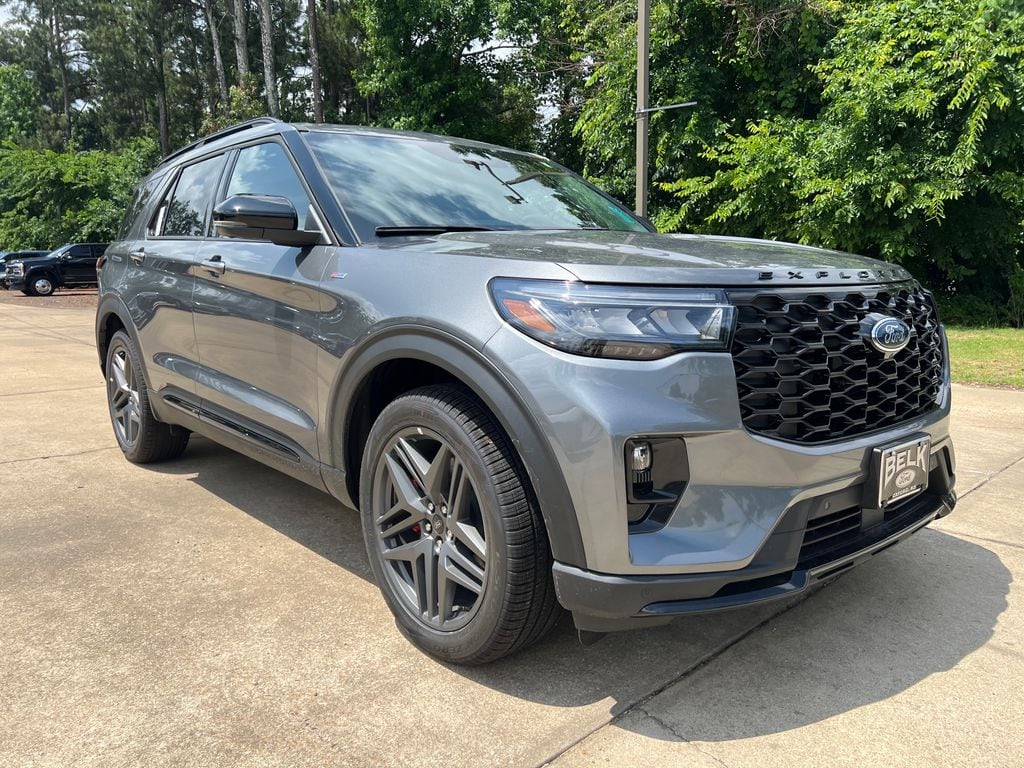 2026 Ford Explorer SUV 