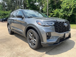 2026 Ford Explorer ST-Line SUV