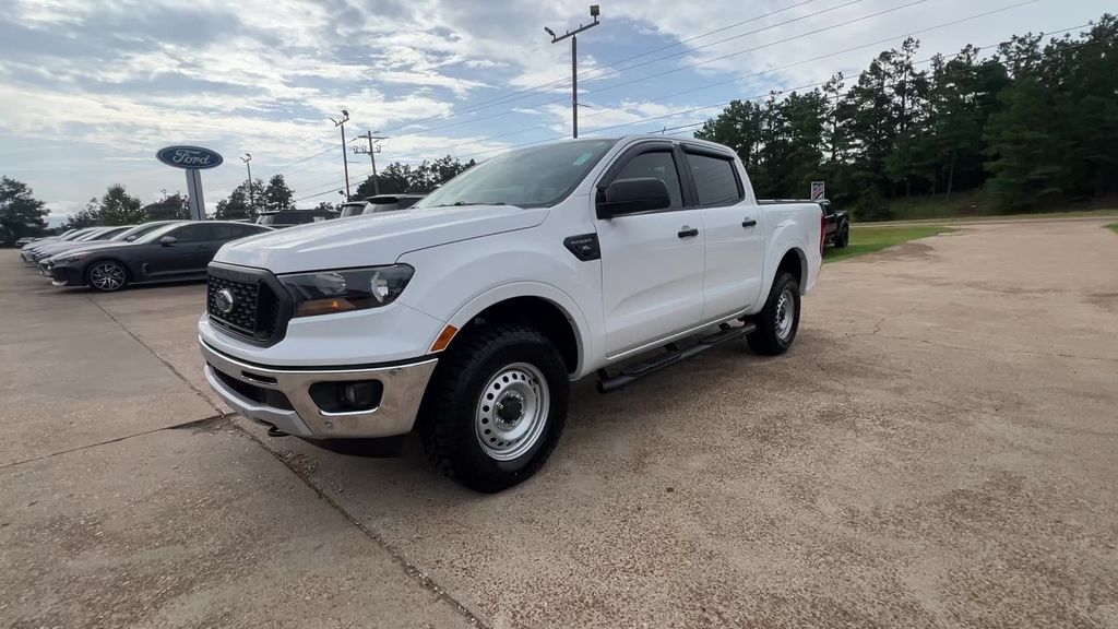 Used 2019 Ford Ranger XL with VIN 1FTER4EH2KLA89671 for sale in Oxford, MS