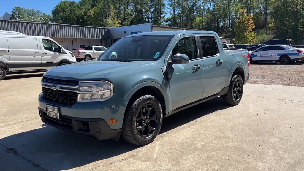Used 2023 Ford Maverick Lariat Truck