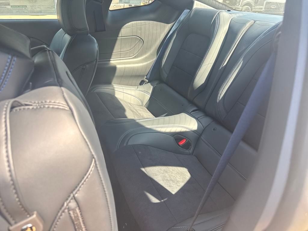 2025 Ford Mustang Dark Horse - Photo 28