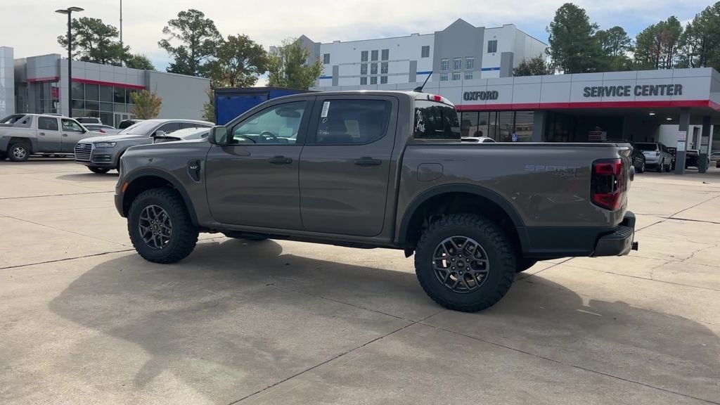 New 2025 Ford Ranger XLT Truck