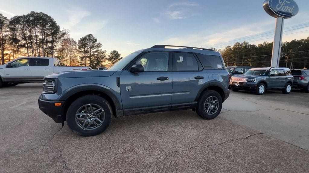 New 2025 Ford Bronco Sport Big Bend SUV