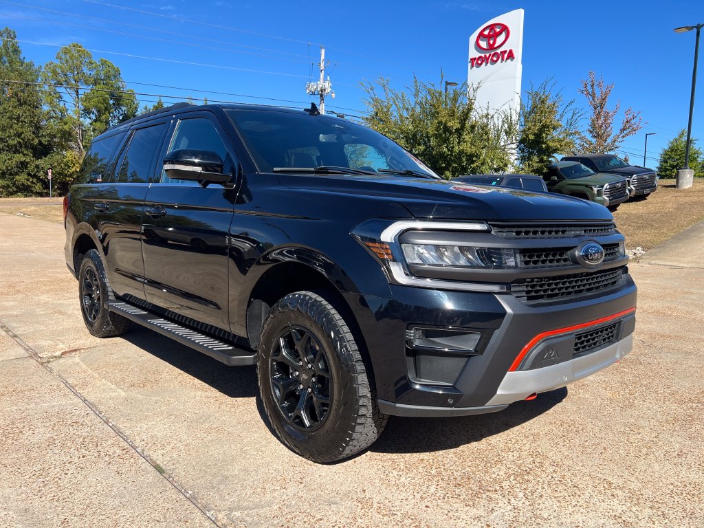 2023 Ford Expedition