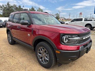 2026 Ford Bronco Sport Big Bend SUV