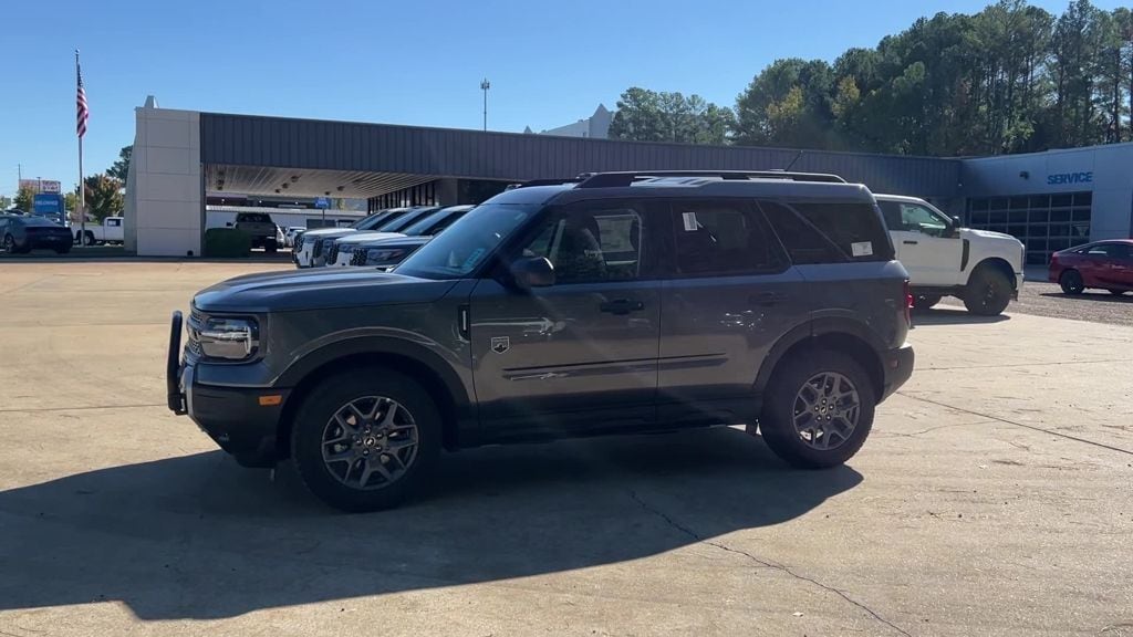 New 2025 Ford Bronco Sport Big Bend SUV