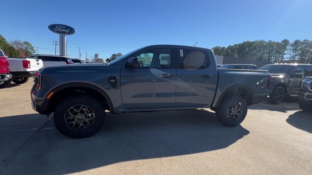 New 2025 Ford Ranger XLT Truck