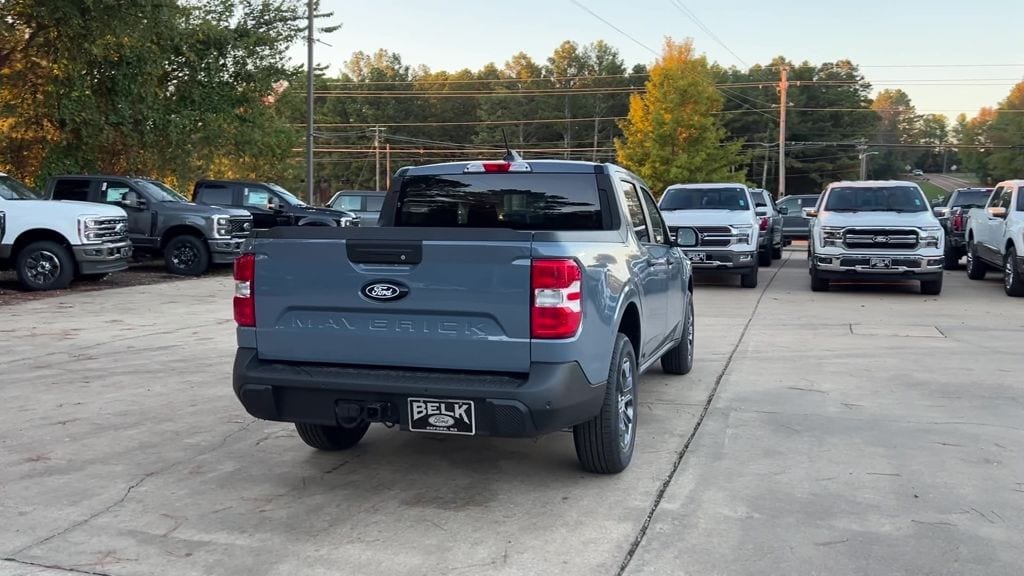 2025 Ford Maverick XLT - Photo 6