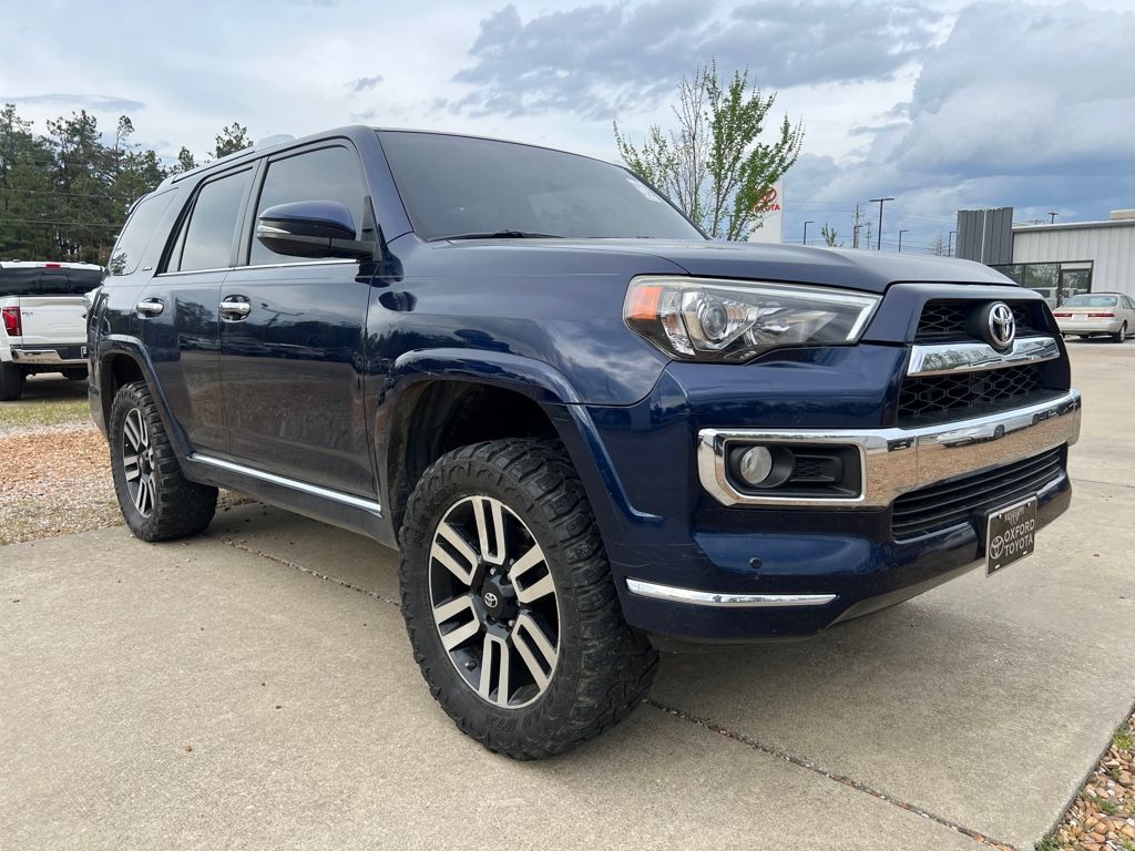 2014 Toyota 4Runner