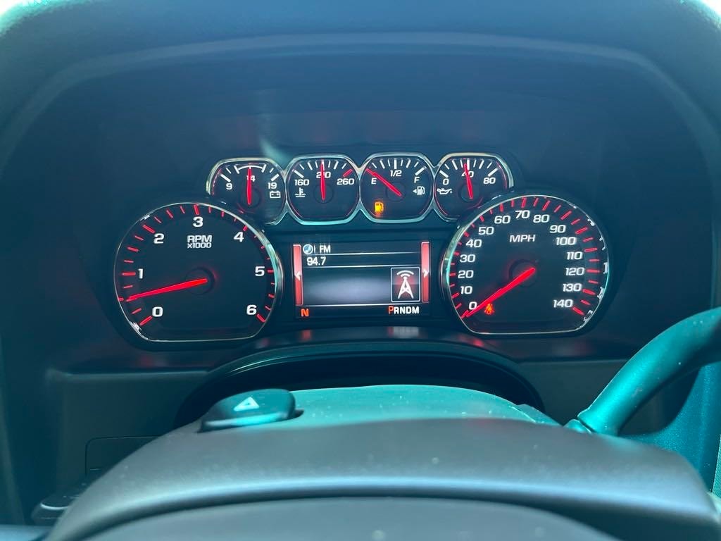 Used 2015 GMC Sierra 1500 SLE with VIN 3GTU2UEC5FG172888 for sale in Oxford, MS