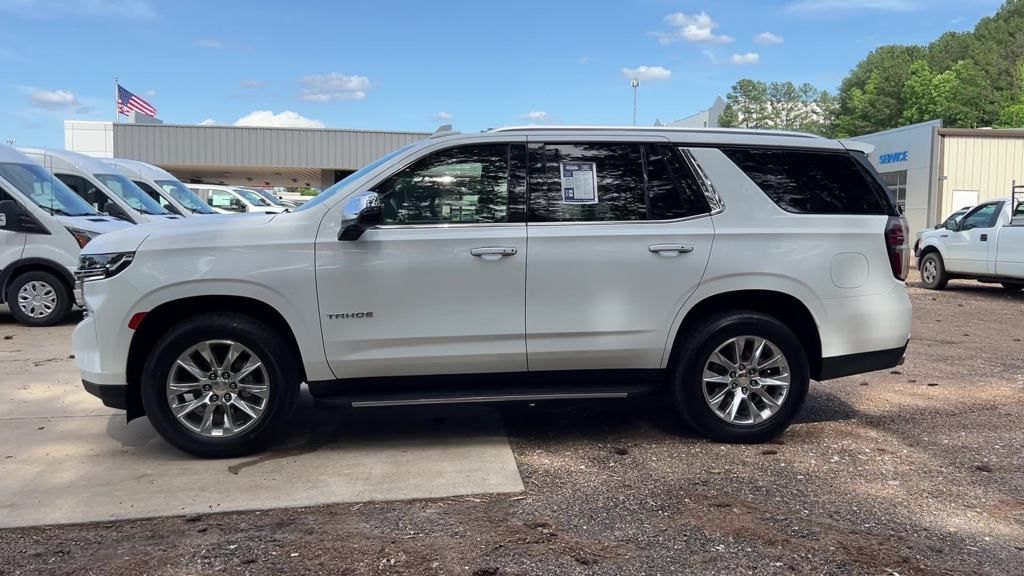 2023 Chevrolet Tahoe Premier photo 3