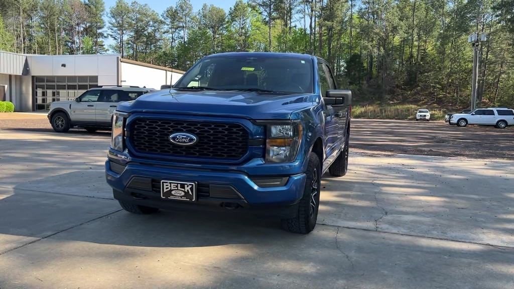 Certified 2023 Ford F-150 XL with VIN 1FTFX1E52PKD64273 for sale in Oxford, MS