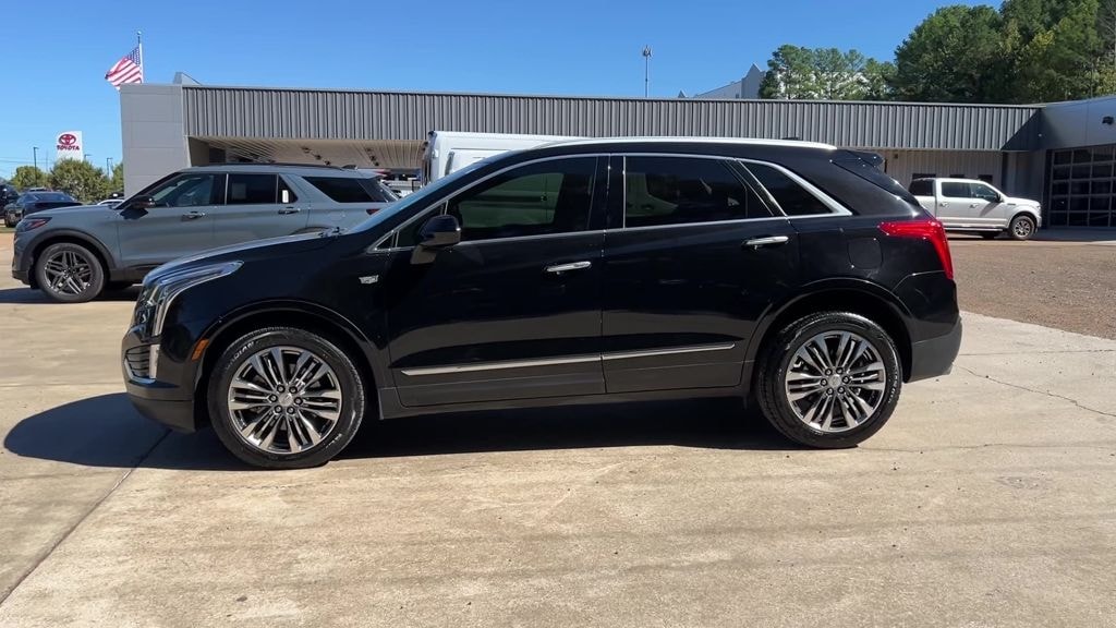 Used 2019 Cadillac XT5 Premium Luxury SUV