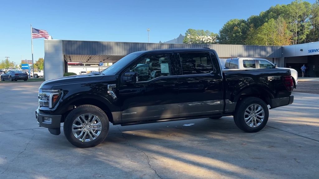 2025 Ford F-150 King Ranch photo 2