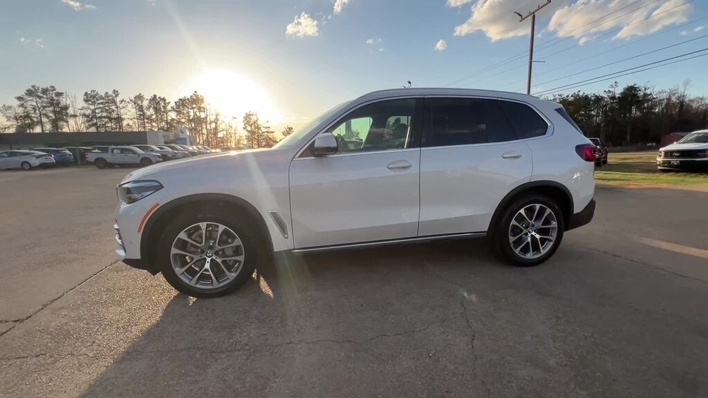 Used 2020 BMW X5 sDrive40i SUV