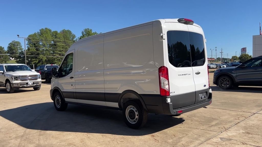 New 2025 Ford Transit-250 Base Cargo Van