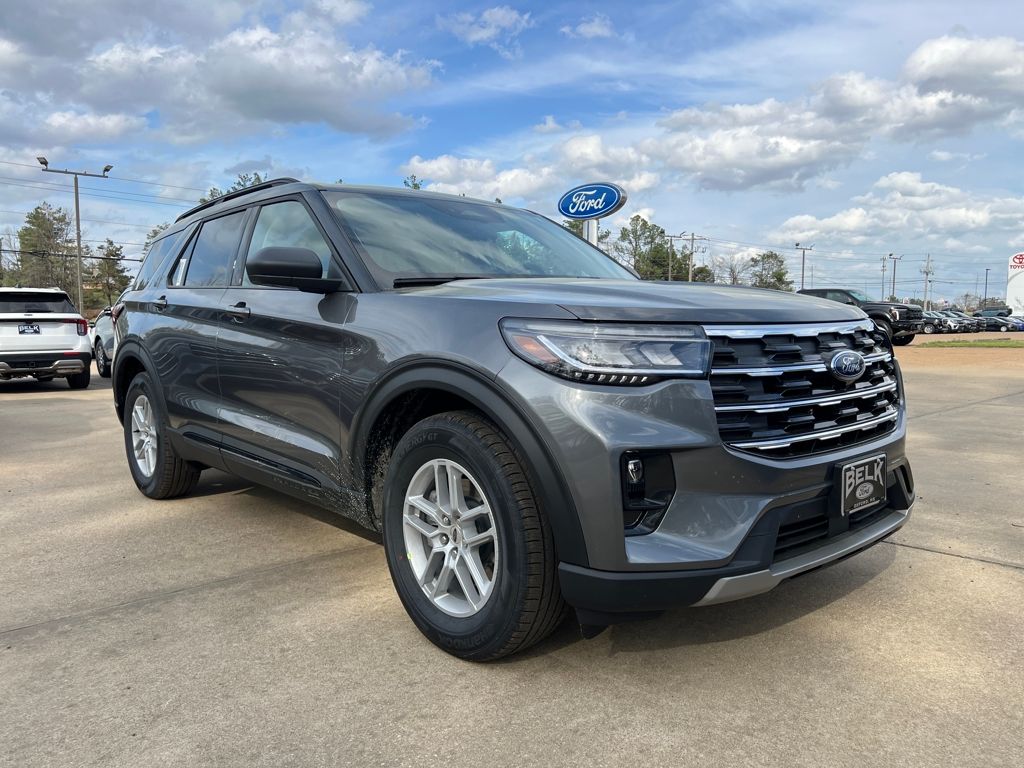 2026 Ford Explorer SUV 