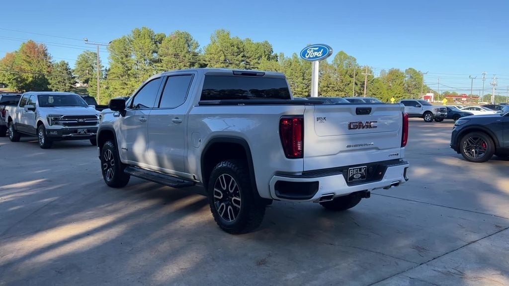 Used 2023 GMC Sierra 1500 AT4 Truck