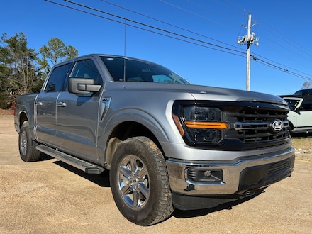 2025 Ford F-150 XLT Truck
