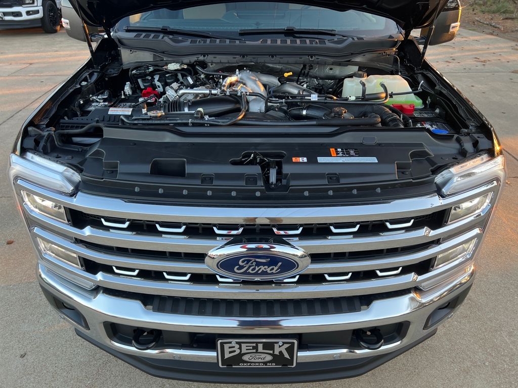 2026 Ford F-250 Super Duty Lariat - Photo 12